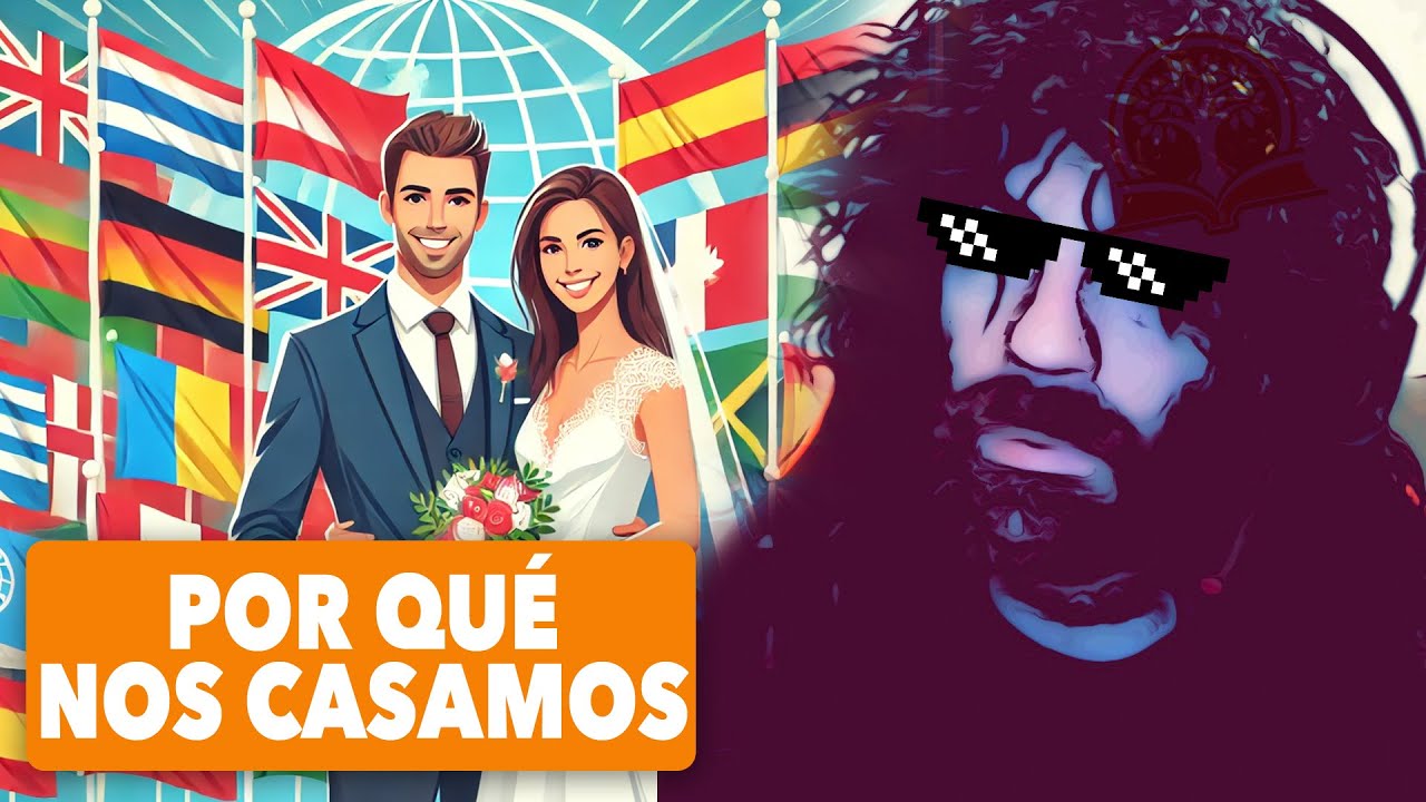 EL MANADEBATE: POR QUÉ NOS CASAMOS