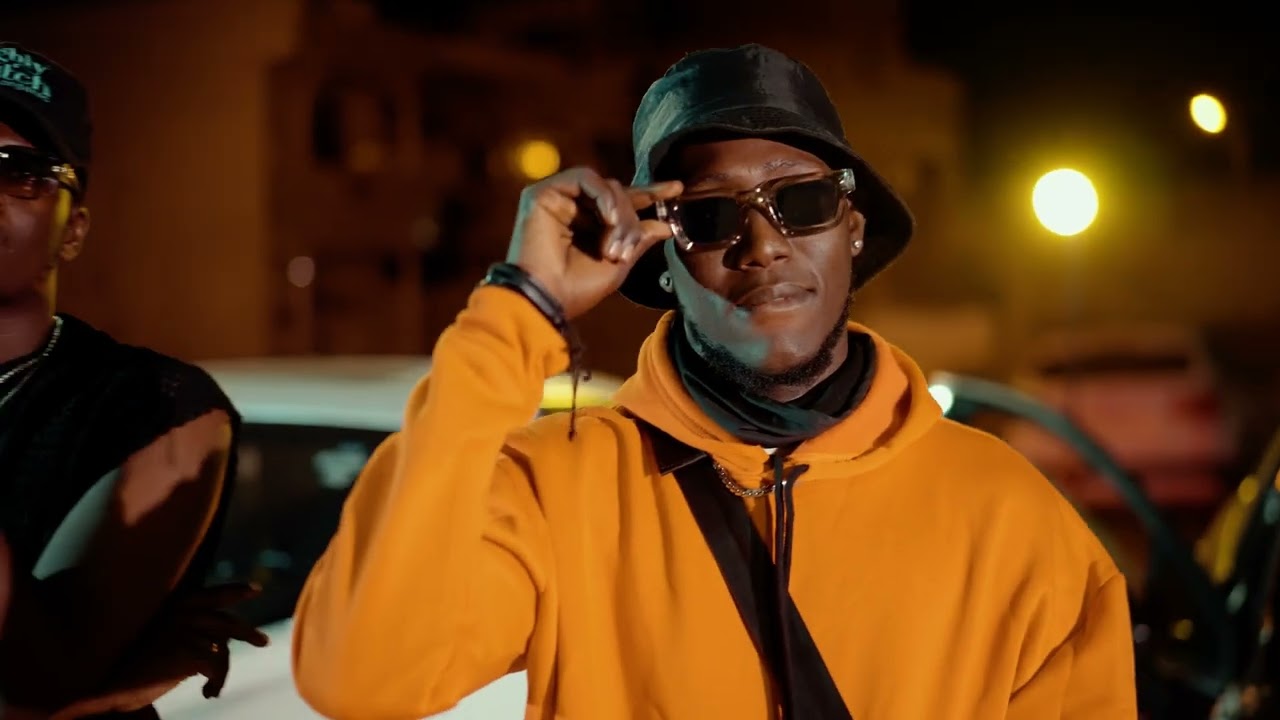 KAMZER BEATS X F'DJI THE GHETTOMAN X SHEUDA - AUTOMATIQUE (CLIP OFFICIEL)