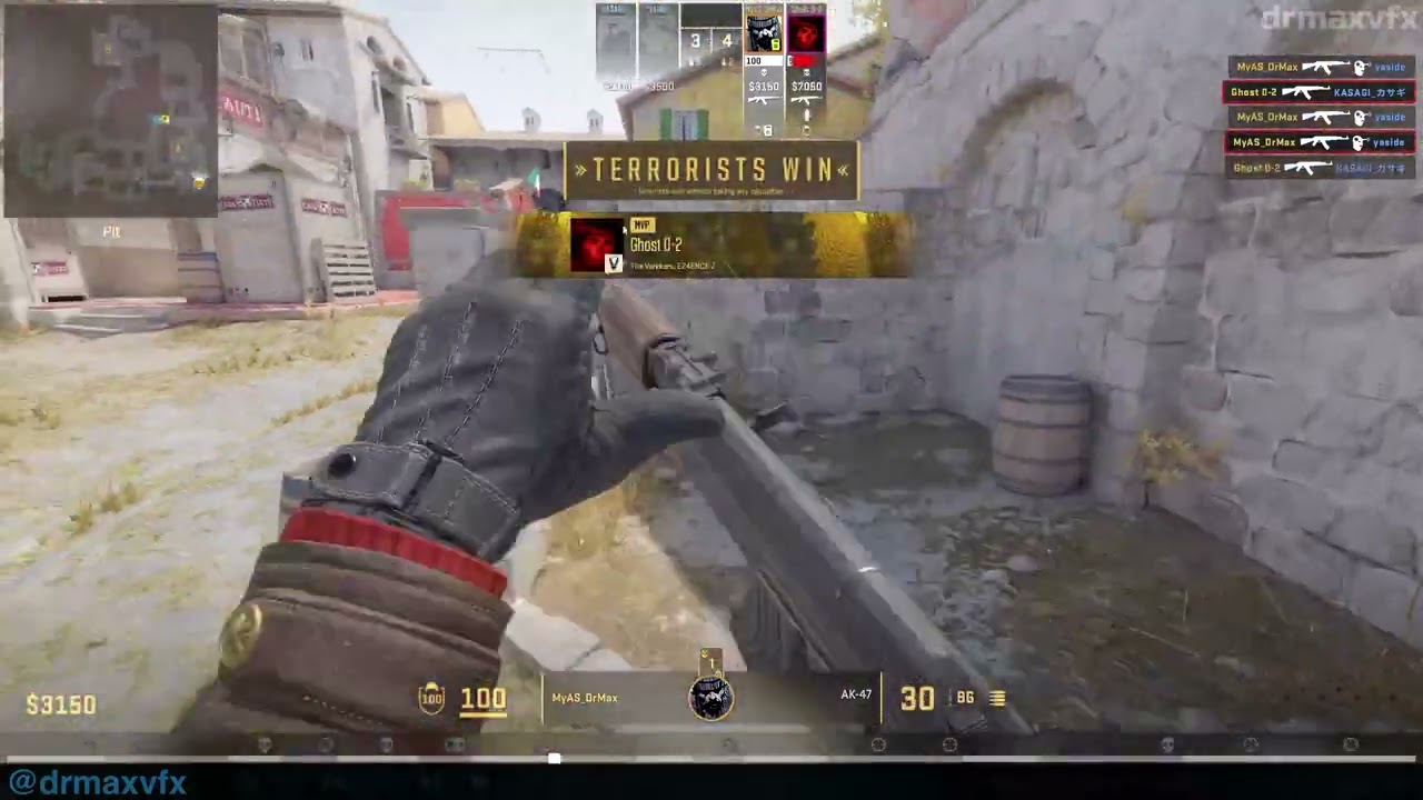 cs2 moment 25 fast check and  kill headshot Phonk - full version