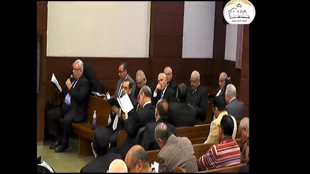 البث المباشر-المجمع التدبيرى بكنيسة الاخوة بالمنيا 2017-الفرصة الخامسة