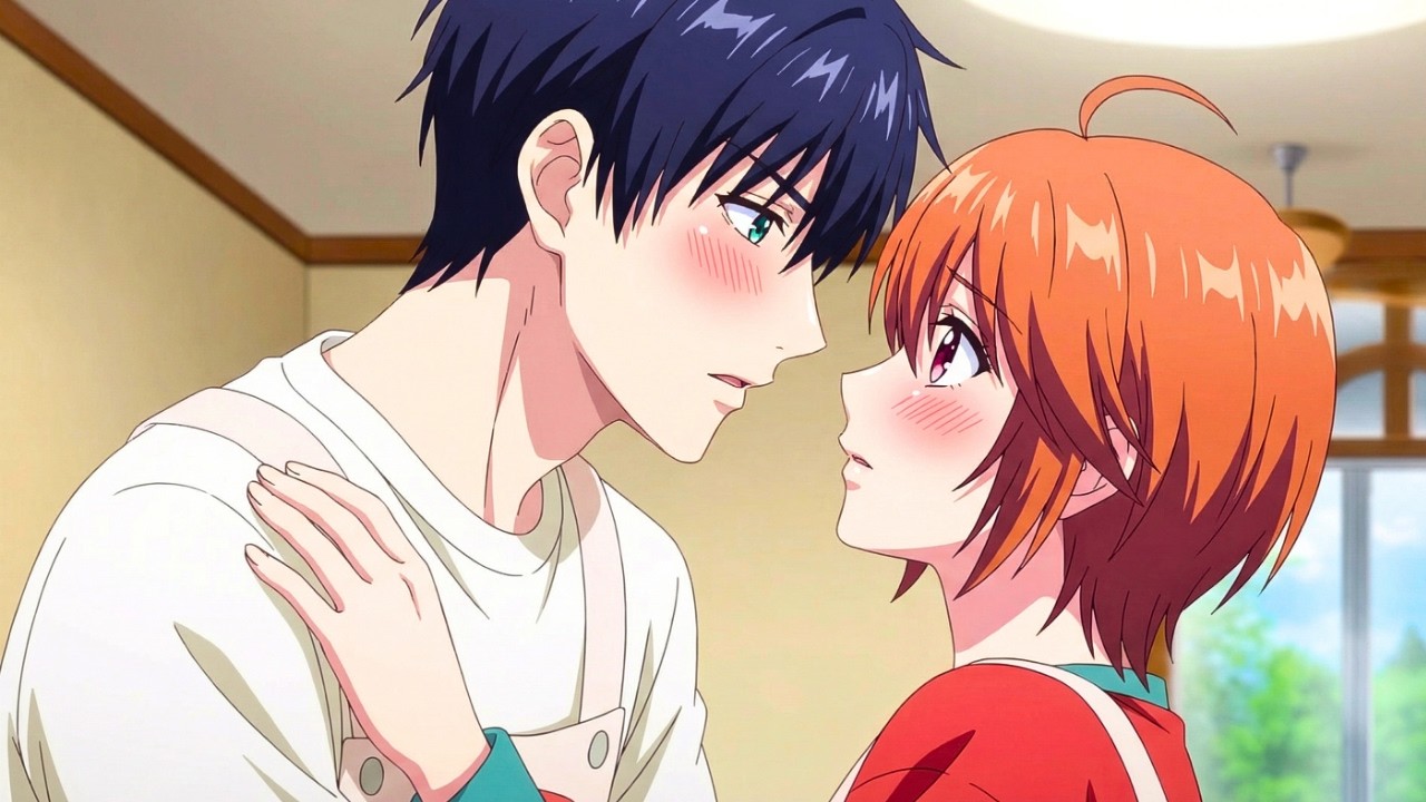 She Joins an All-Boys School for Her Crush and Becomes His Roommate