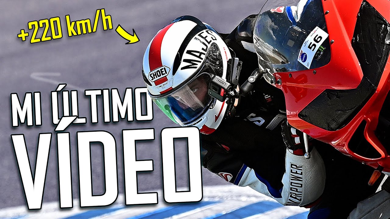 TOCANDO RODILLA en CIRCUITO DE MOTOGP. [JEREZ]