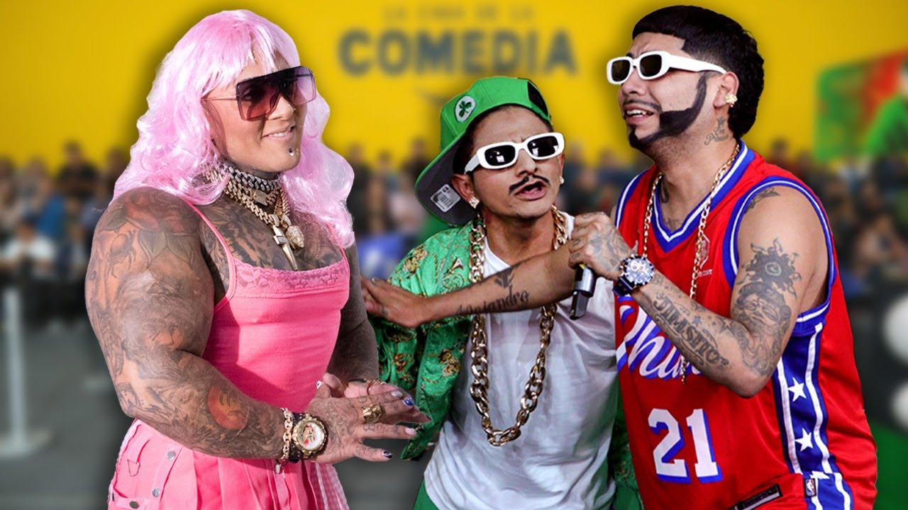 Jim Suero se enamora de la Mackyna en el concierto de Feid | T-10 (EP - 43)