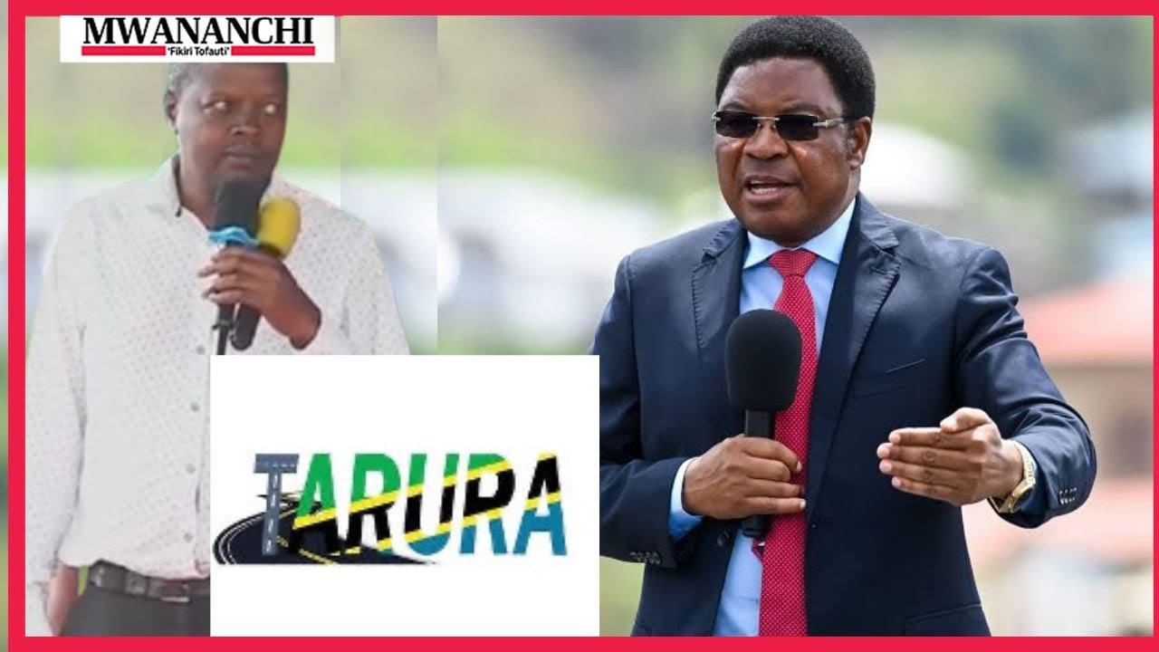 Waziri Mkuu ambana Meneja TARURA Serengeti apatwa na kigugumizi Ashindwa kujibu