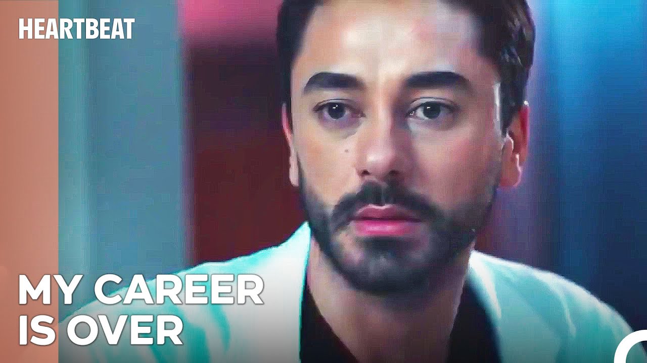 Ali Asaf Talks With Selim After the Operation - Heartbeat Episode 14