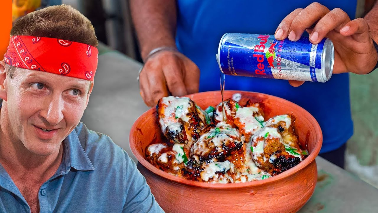 India's FIVE Deadliest Street Foods!!