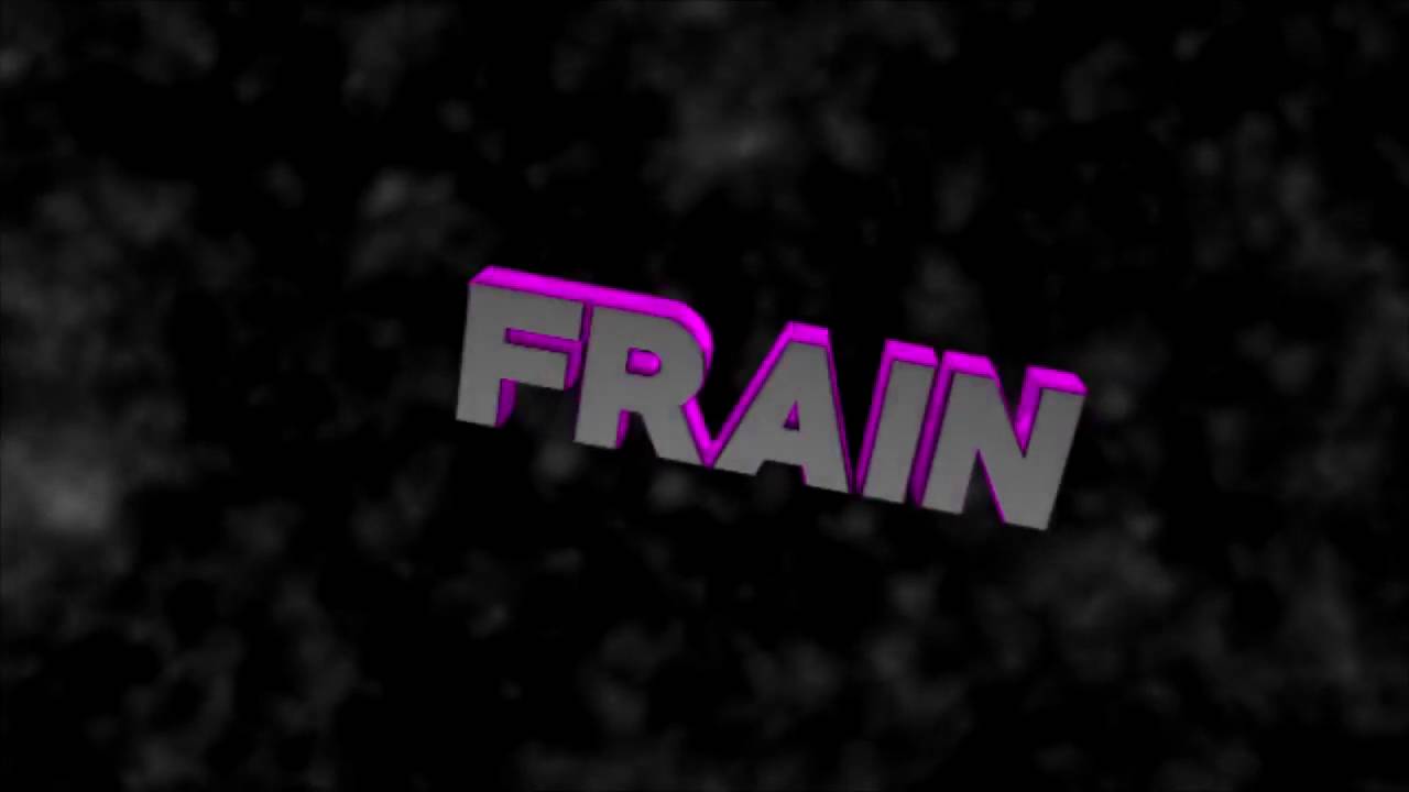 Интро для Frain