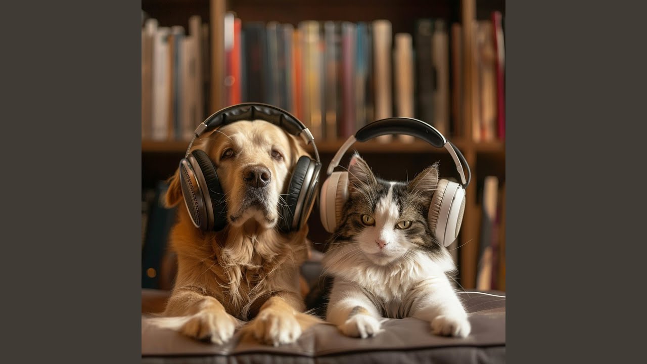 Pets Enjoy Harmony
