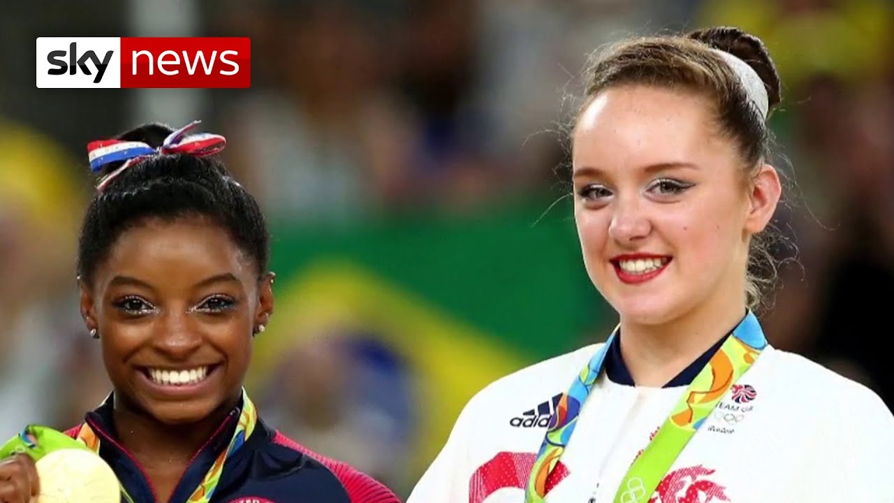 Gymnast Amy Tinkler: 'I had no option but to quit'