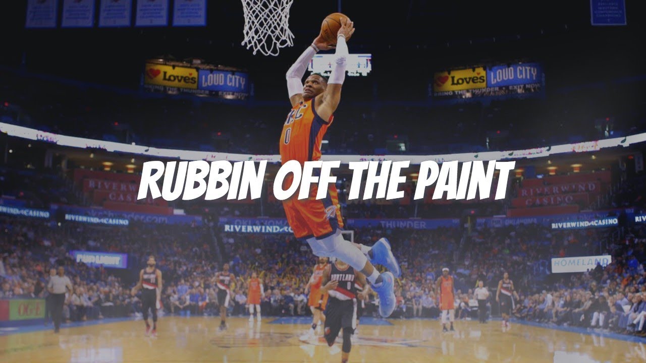 Russell Westbrook Mix - 