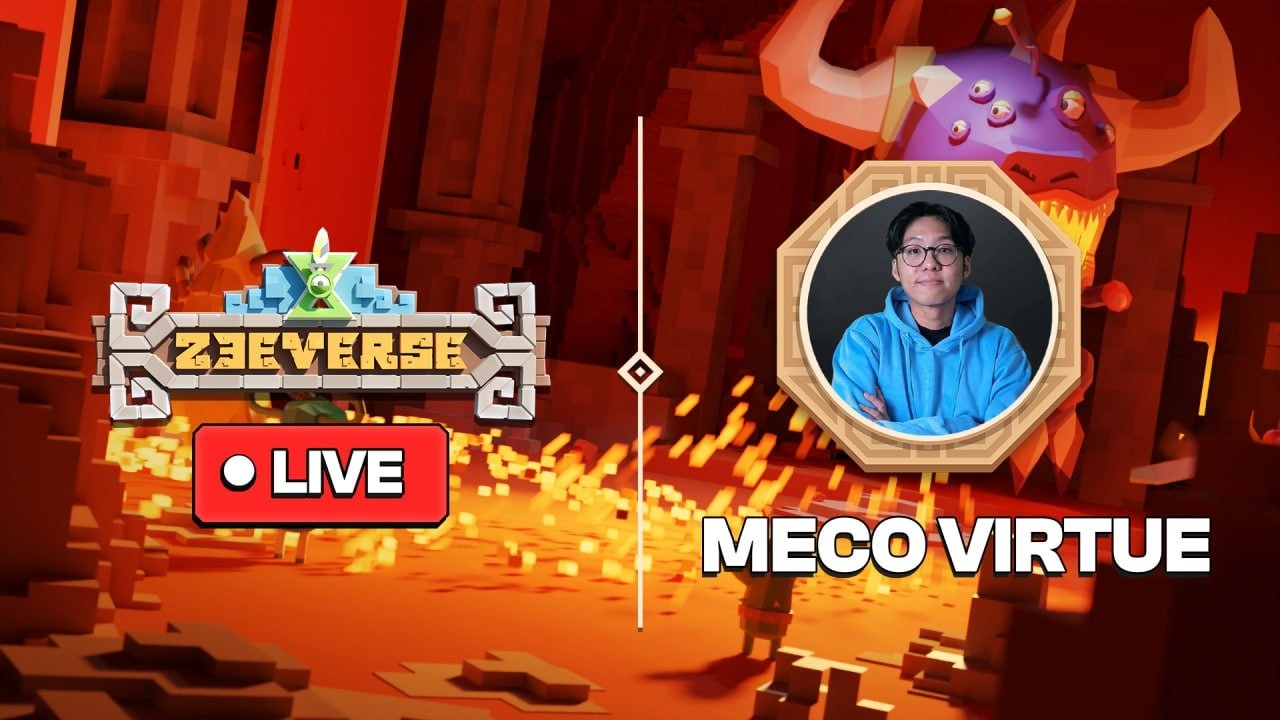🔴 Pergi Ke YouTube Zeeverse Jam 8 Malam - MECO LIVE 2026 #26