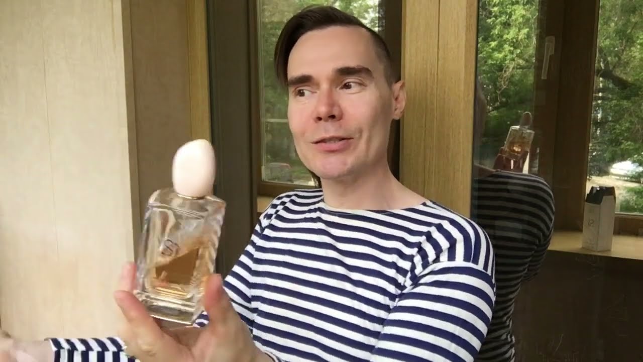 Si Eau de Toilette Giorgio Armani. Обзор аромата.
