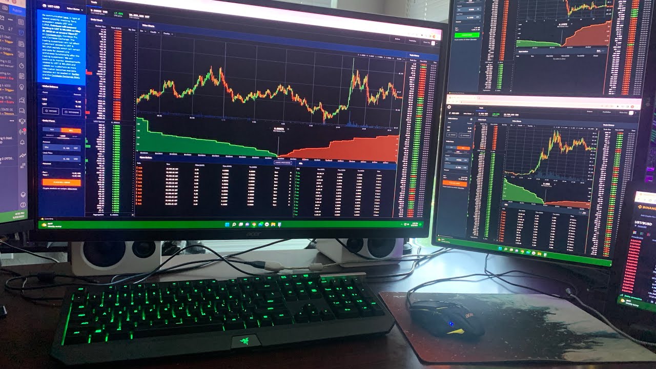 Why I don&rsquo;t use stop losses in crypto trading!