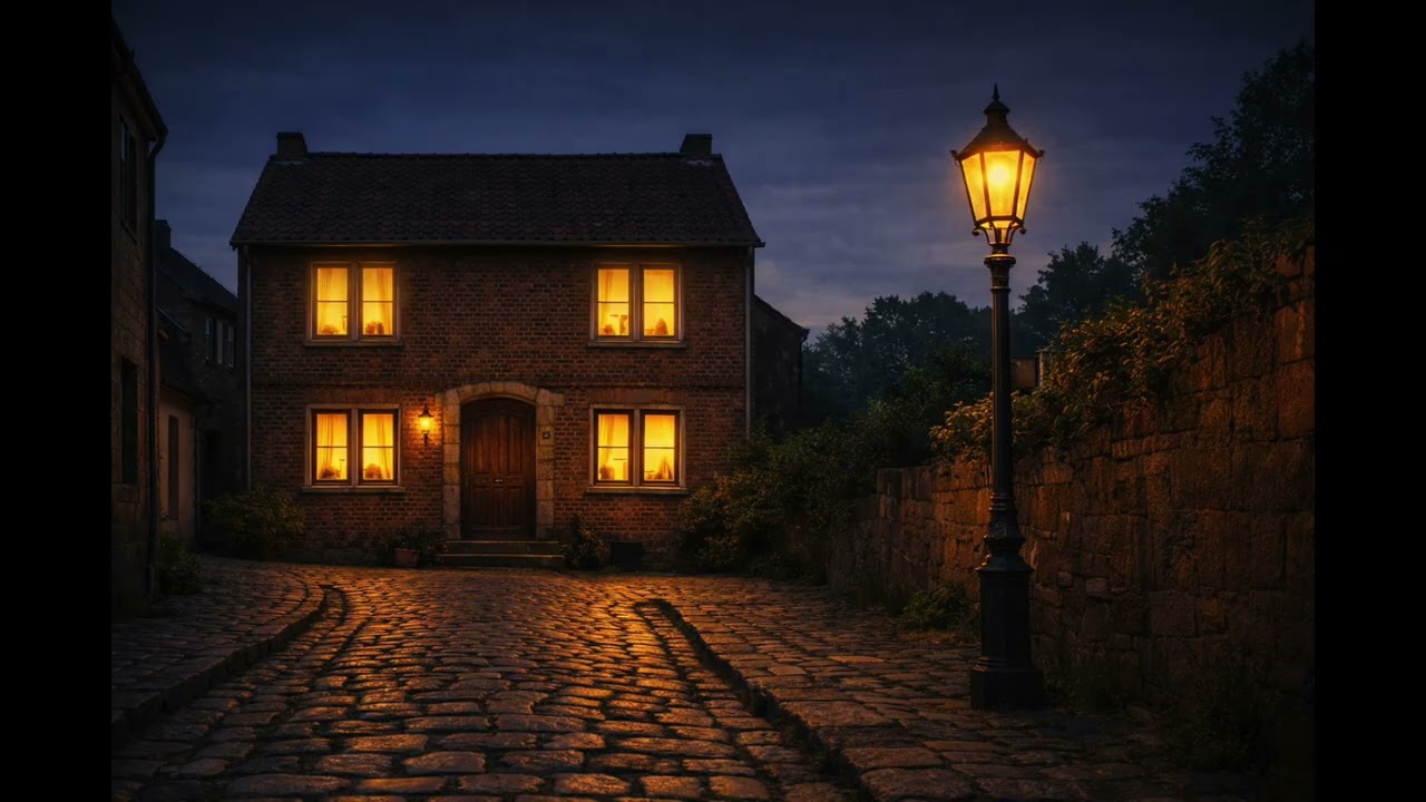 Cobblestone Lane