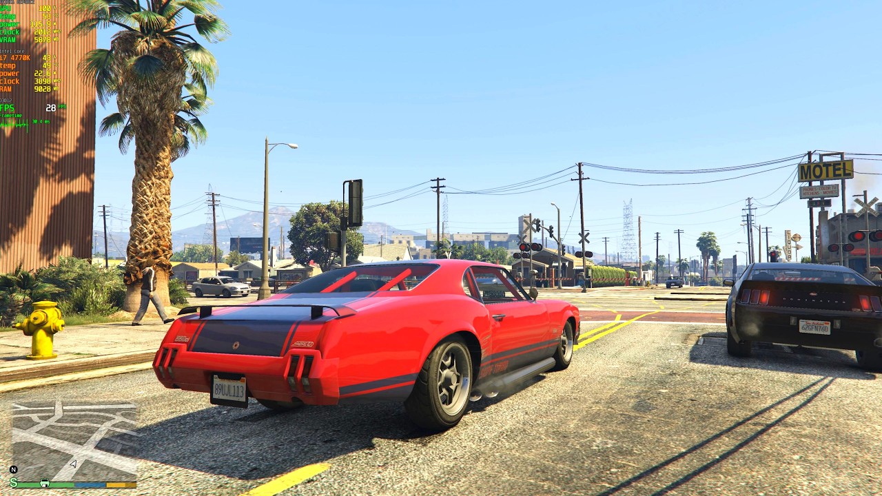 GTA 5 Enhanced on Windows XP in 2026