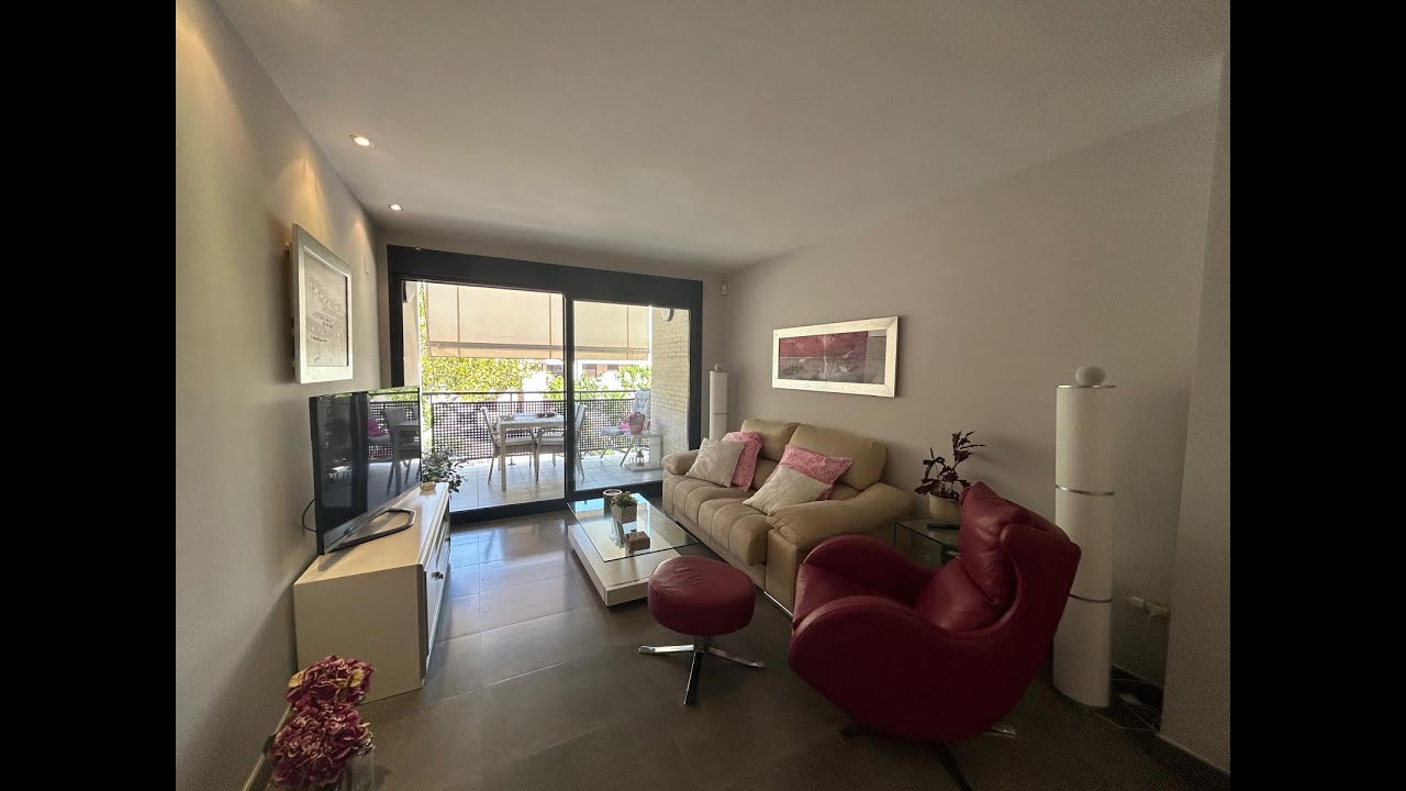 Exclusivo Apartamento Grao de Burriana – Segunda Línea de Playa