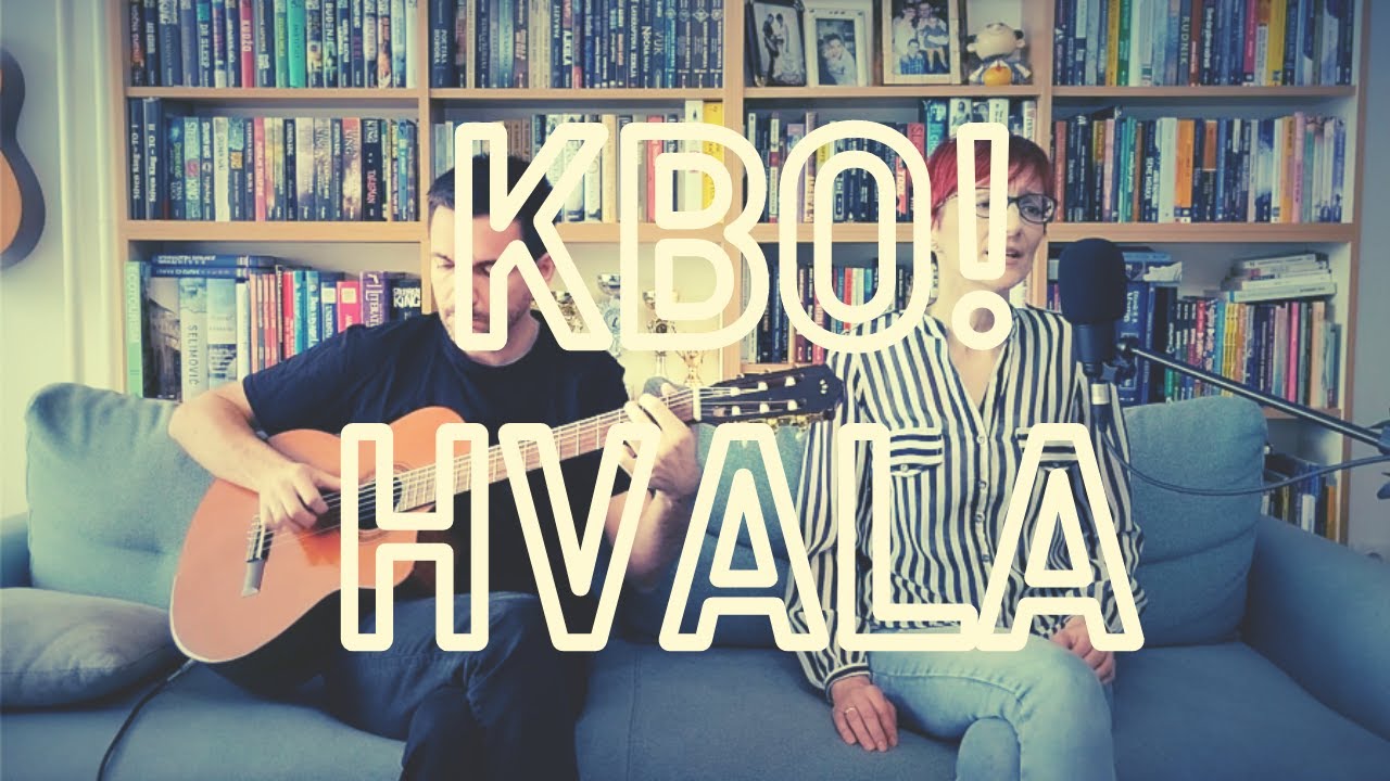 KBO! - Hvala, acoustic cover