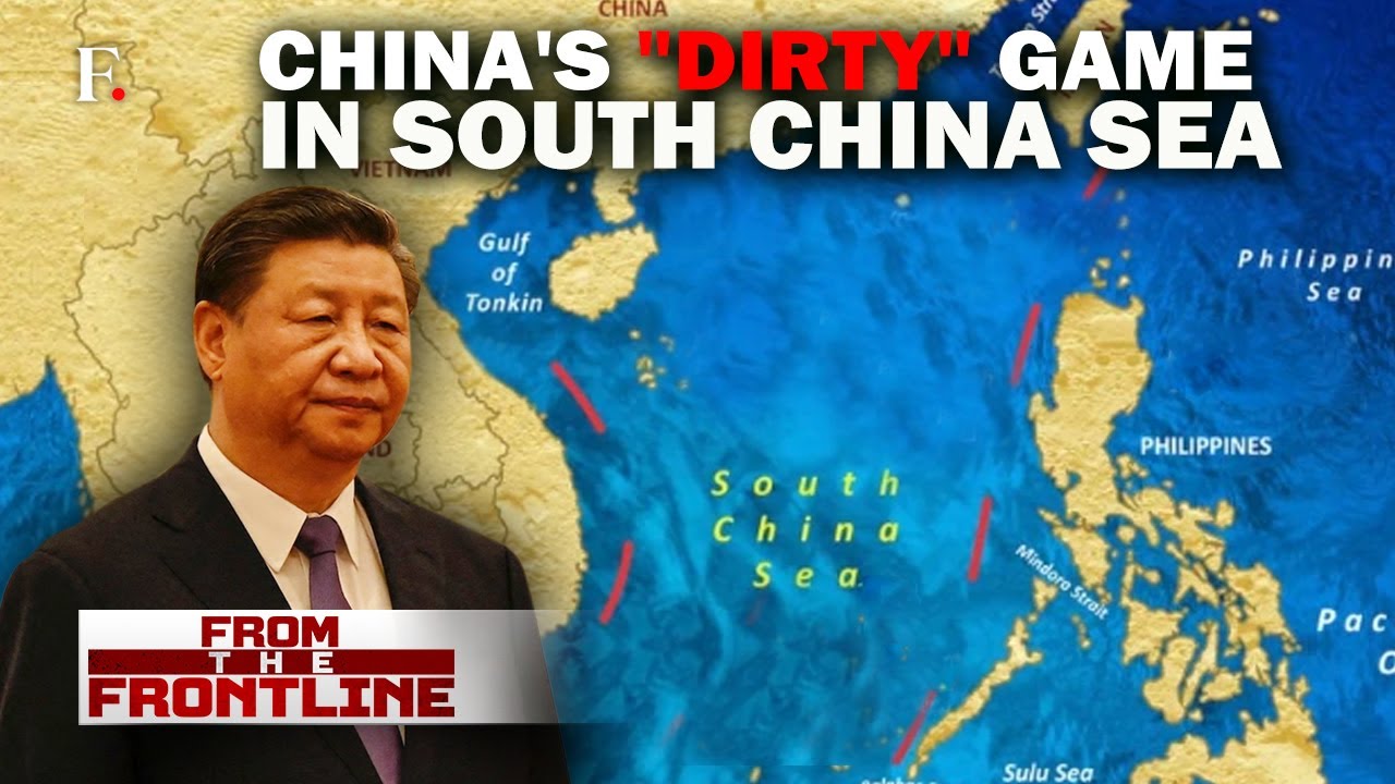 China’s “Illegal” Artificial Islands Spike South China Sea Tensions | From The Frontline