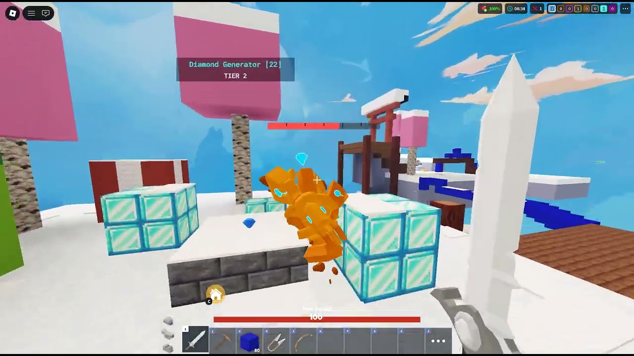 BEDWARS