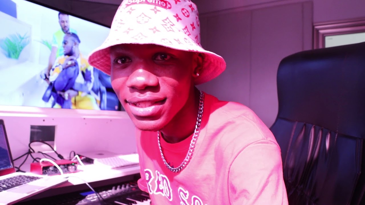 Making An Afrobeat | Mixing and Mastering |Arrangement