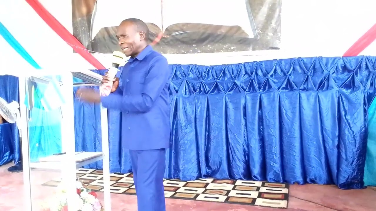 Somo tumia damu ya yesu kristo kukomboa vitu vyako,