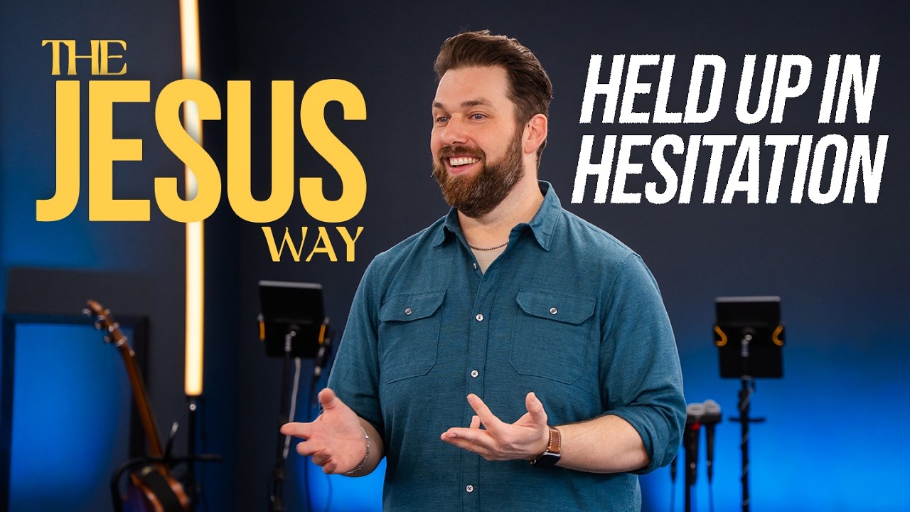 How to Live Boldly for Jesus Today | Jonathan Lowrance