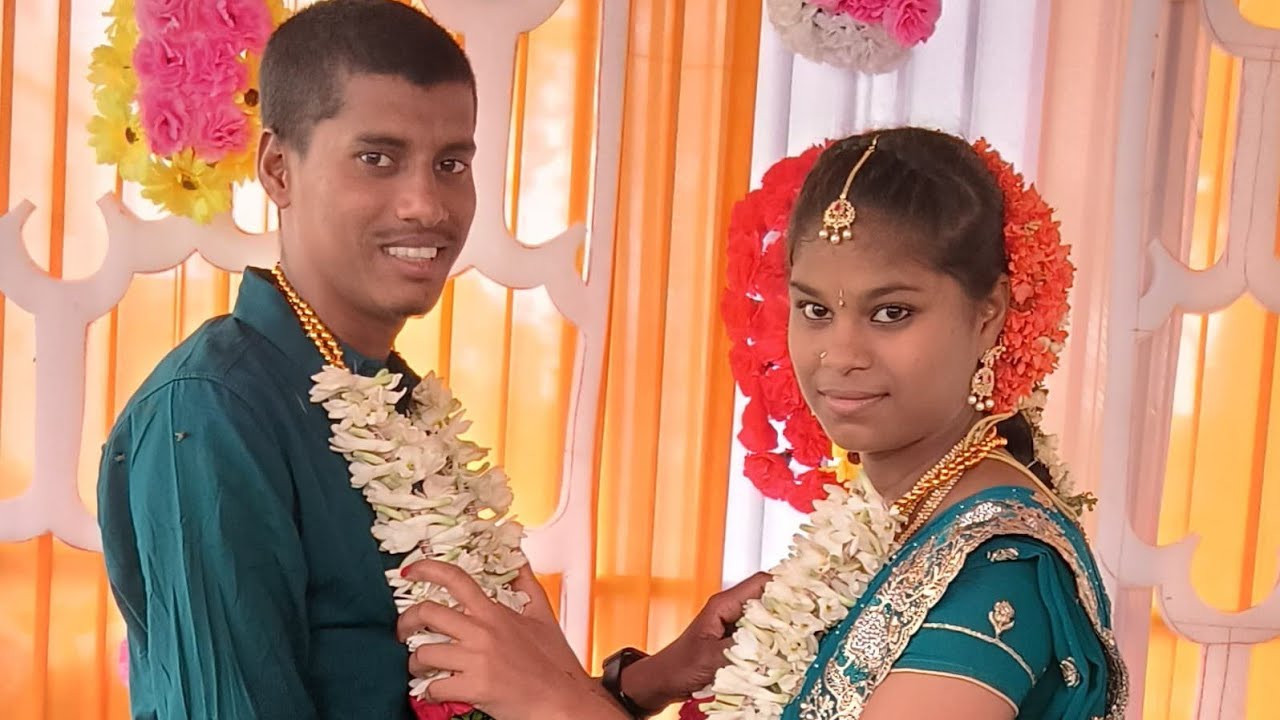 ENGAGEMENT VIDEO 24/2/2025 DINESH& PAVANI