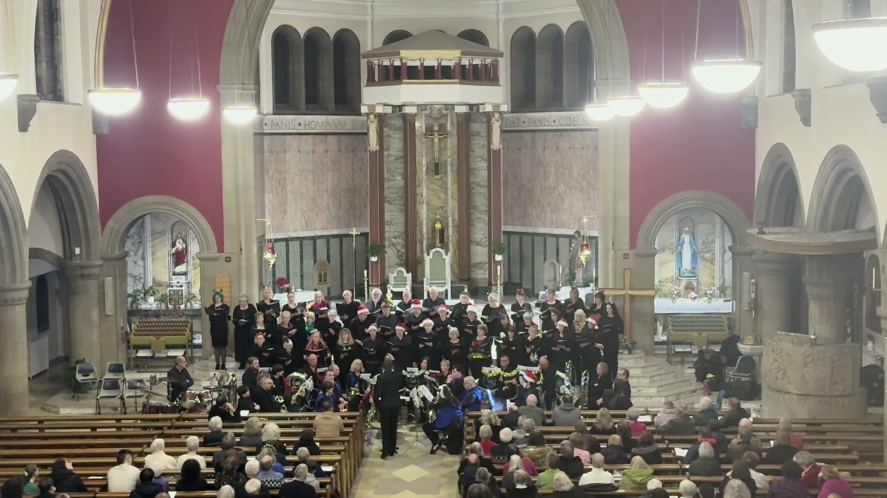 Have Yourself a Merry Little Christmas, by Hugh Martin & Ralph Blane, arr. Mac Huff