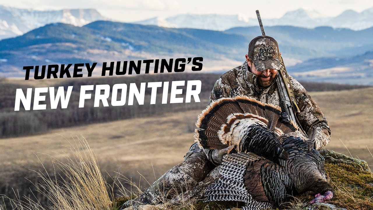 Легендарный охотник на индеек стал первым человеком, завершившим канадский Суперслэм.