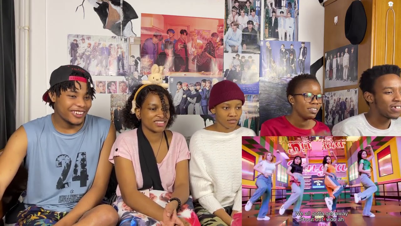 [MV] MAMAMOO(마마무) _ Dingga(딩가딩가) (REACTION)