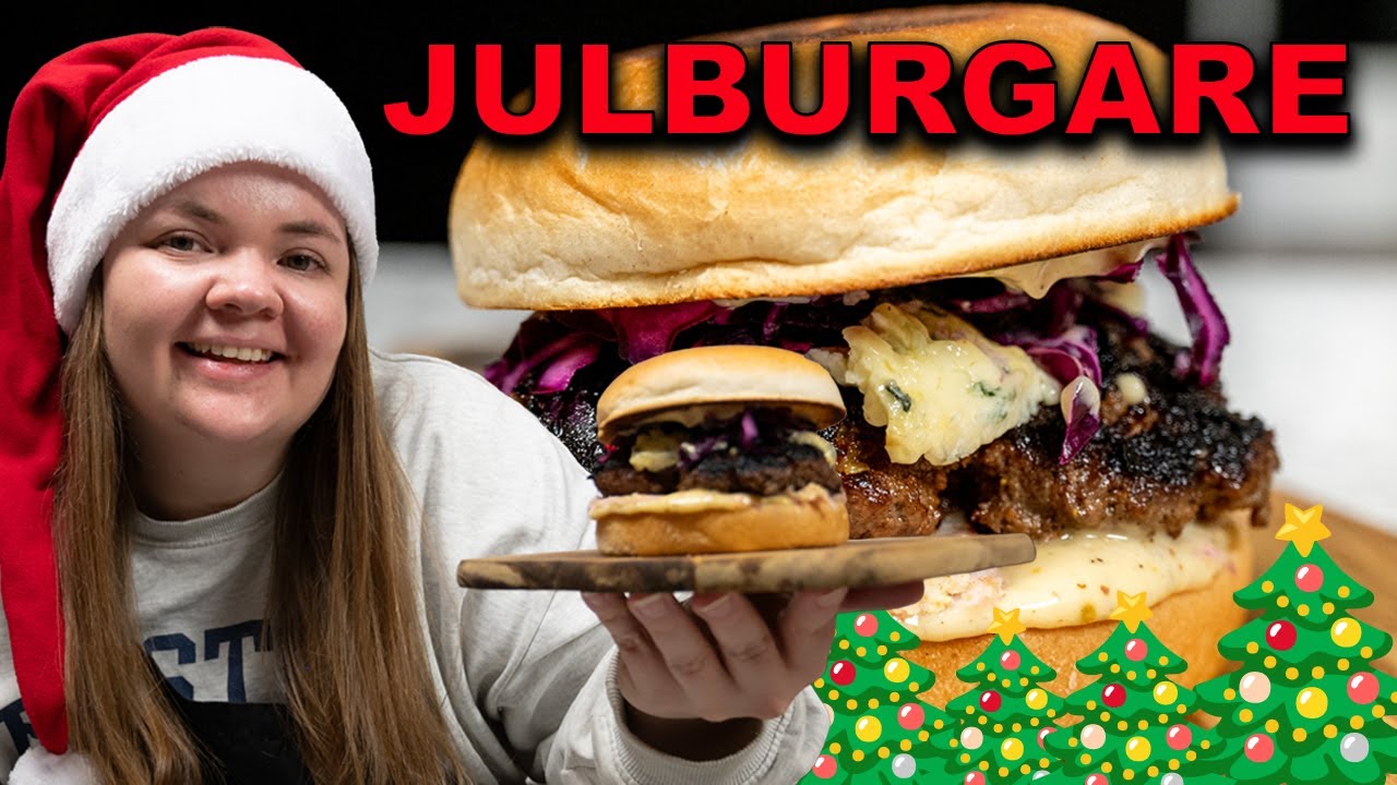 Min Julburgare 🎄