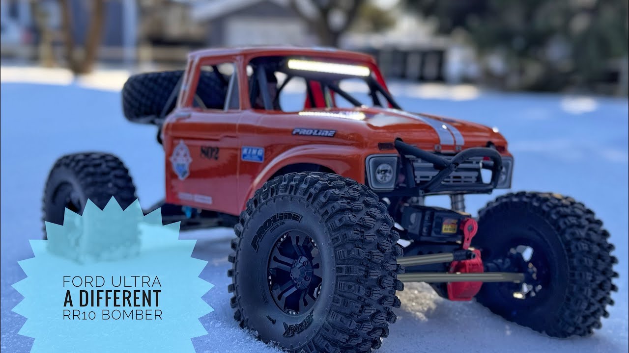 Ford Ultra RR10 Bomber