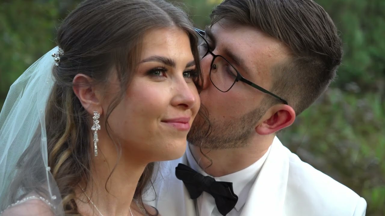 Wiktoria i Dawid klip ślubny