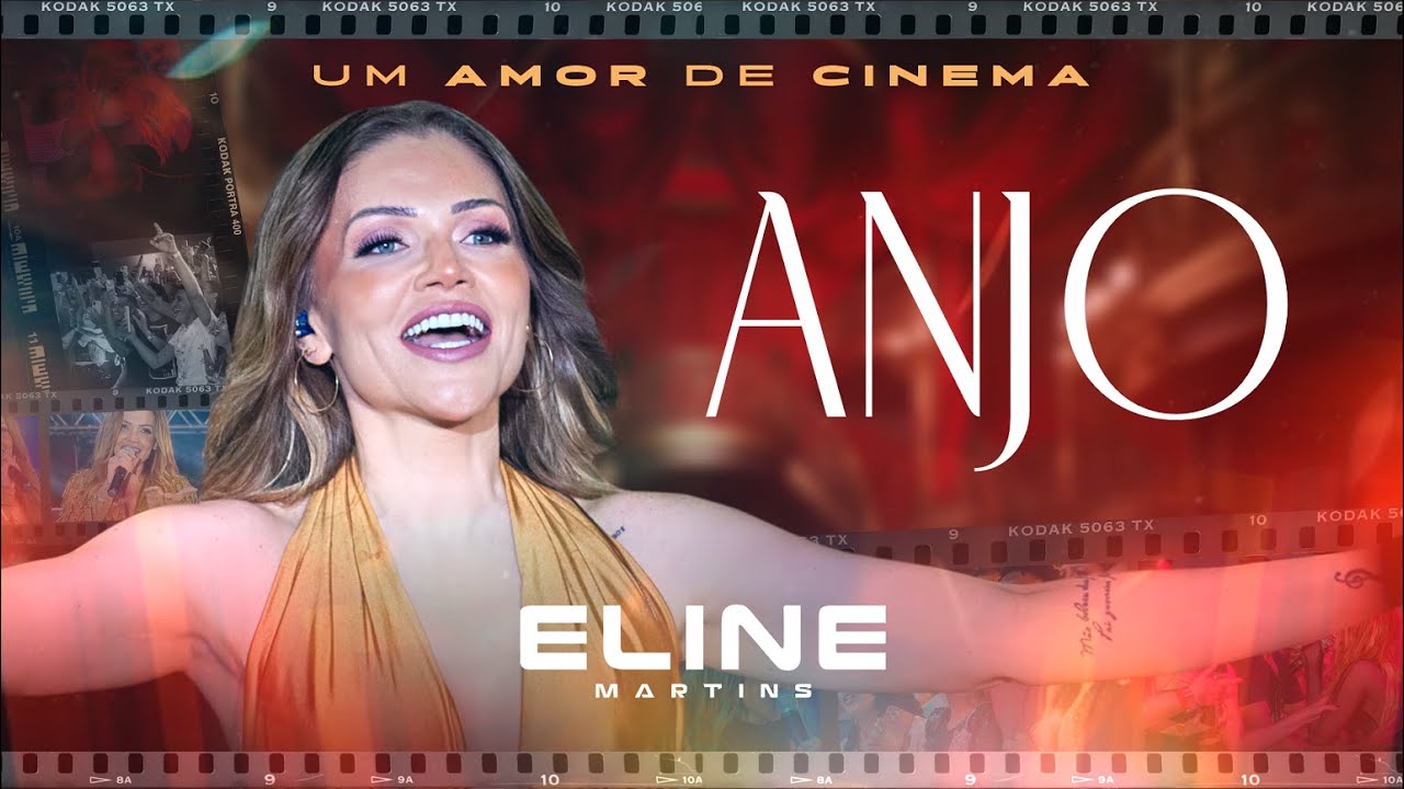 Anjo - Eline Martins 