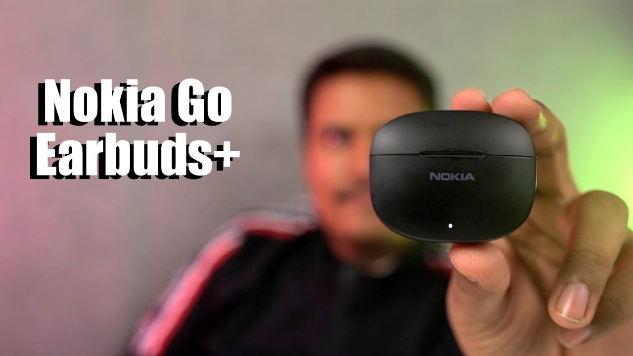 Распаковка и обзор наушников Nokia Go Earbuds Plus