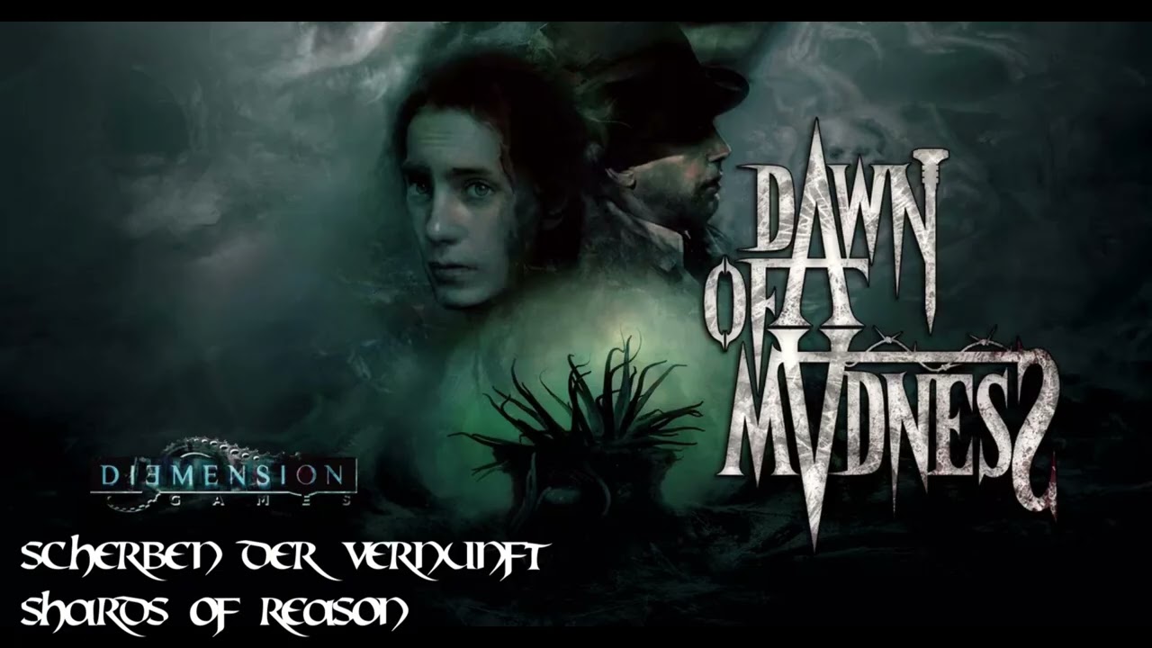 Dawn of Madness Board Game Ambient Soundtrack