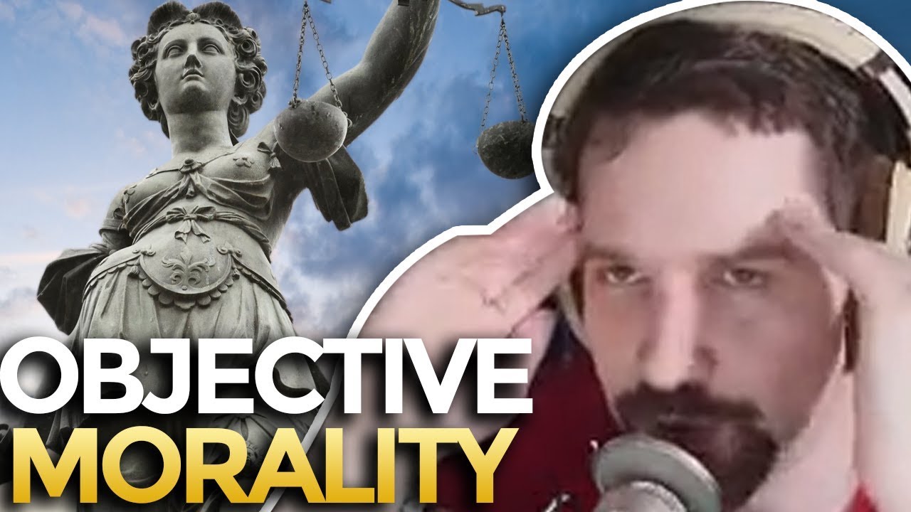 I Have No Objective Empathy - Debate ft. Man with Masters in Neuroscience