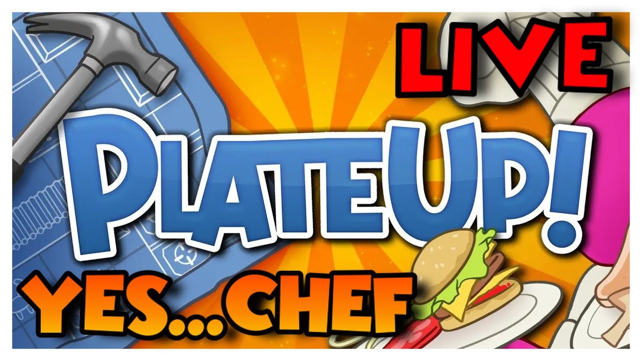 Restaurant Roguelite?  | Lets Play PlateUP!