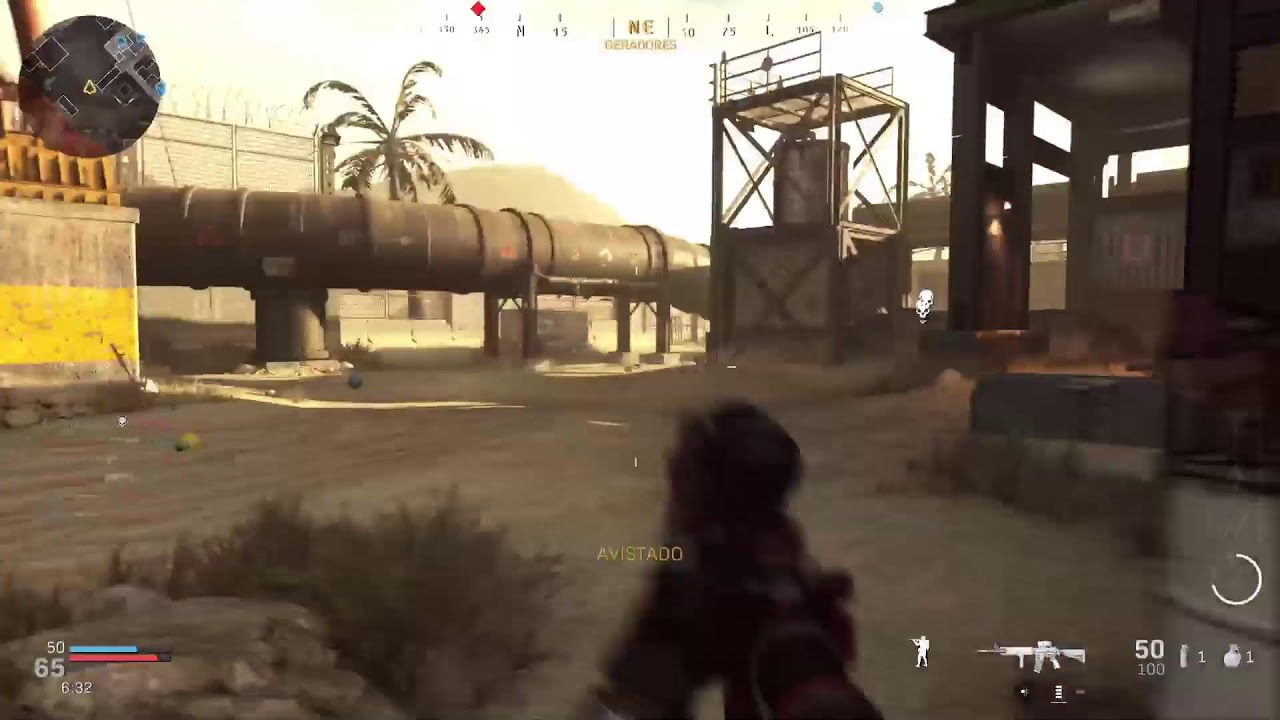 Call of duty Modern Warfare