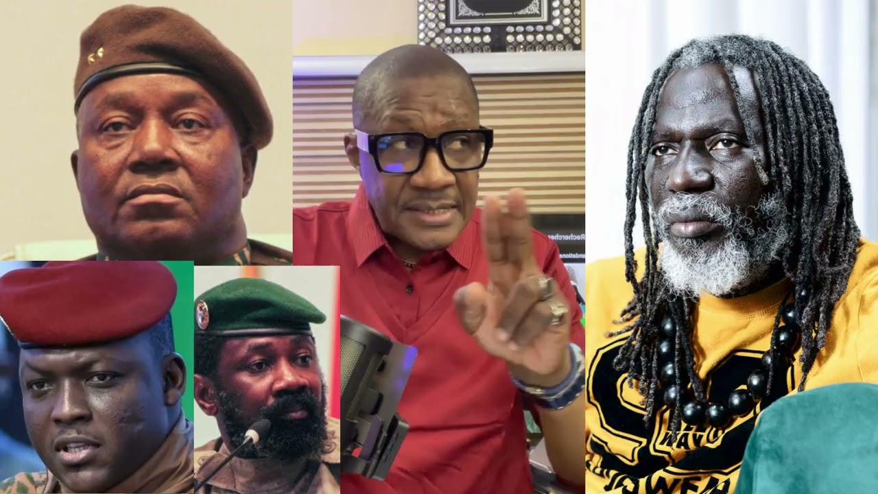 KEÏTA explose et dit ses QUATRE VÉRITÉS à TIKEN JAH