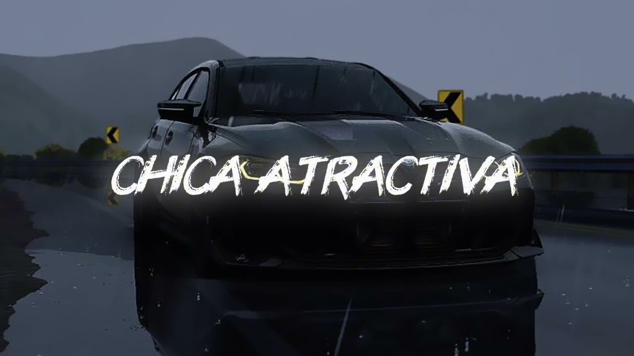 CHICA ATRACTIVA - FLOYYMENOR ( Slowed + Reverb)