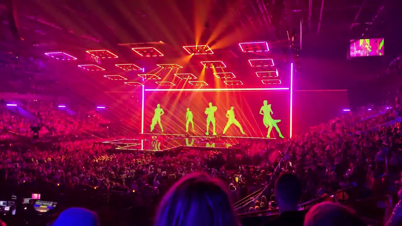 We Just Love Eurovision Too Much | Eurovision 2024, from the audience