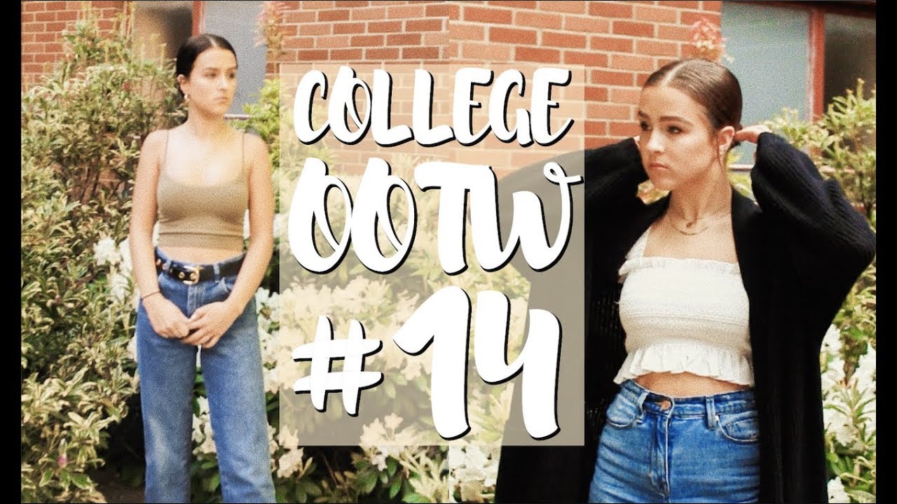 OOTW IN COLLEGE #14 | Pardy Twins