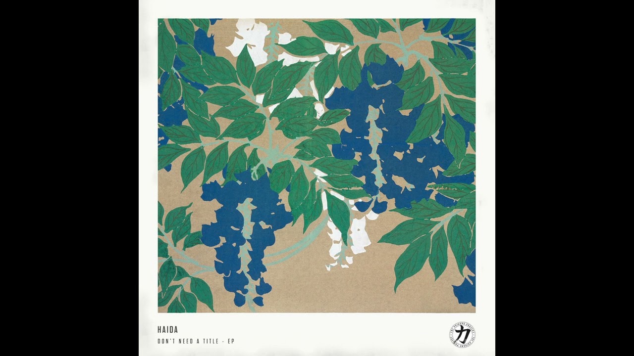 Haida - Don't Need A Title [the chikara project]