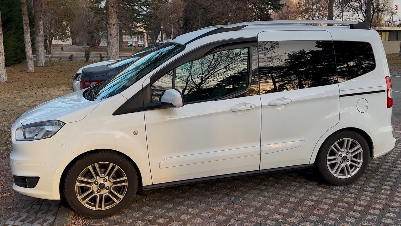 Ford Courier Triger Değişimi Yetkili Serviste Neden Yaptırdım ve Ne Kadara Mal Oldu