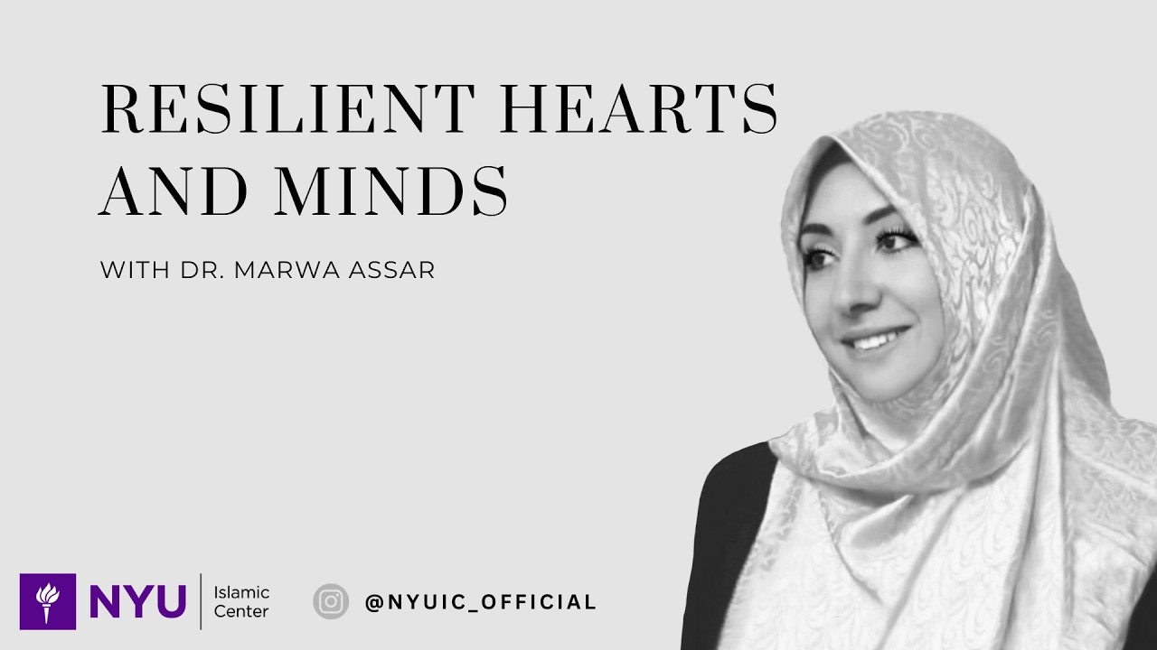 Resilient Hearts & Minds with Dr. Marwa - 02.04.25