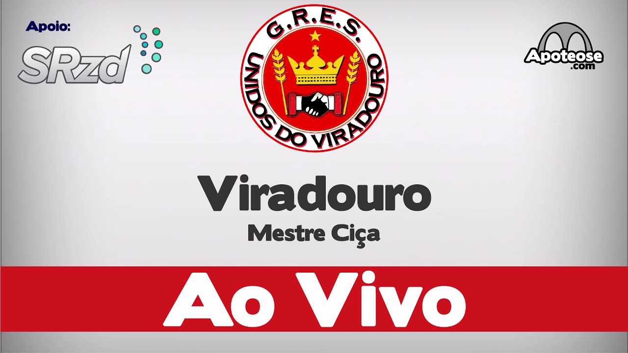 CAMPEÃ! Viradouro 2020 - Bateria no desfile oficial - Áudio ao vivo - #desfile2020