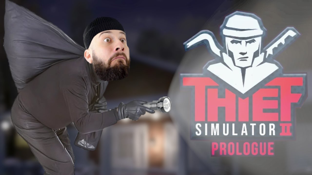 The Secret Art of Thieving! | Thief Simulator 2 Prologue