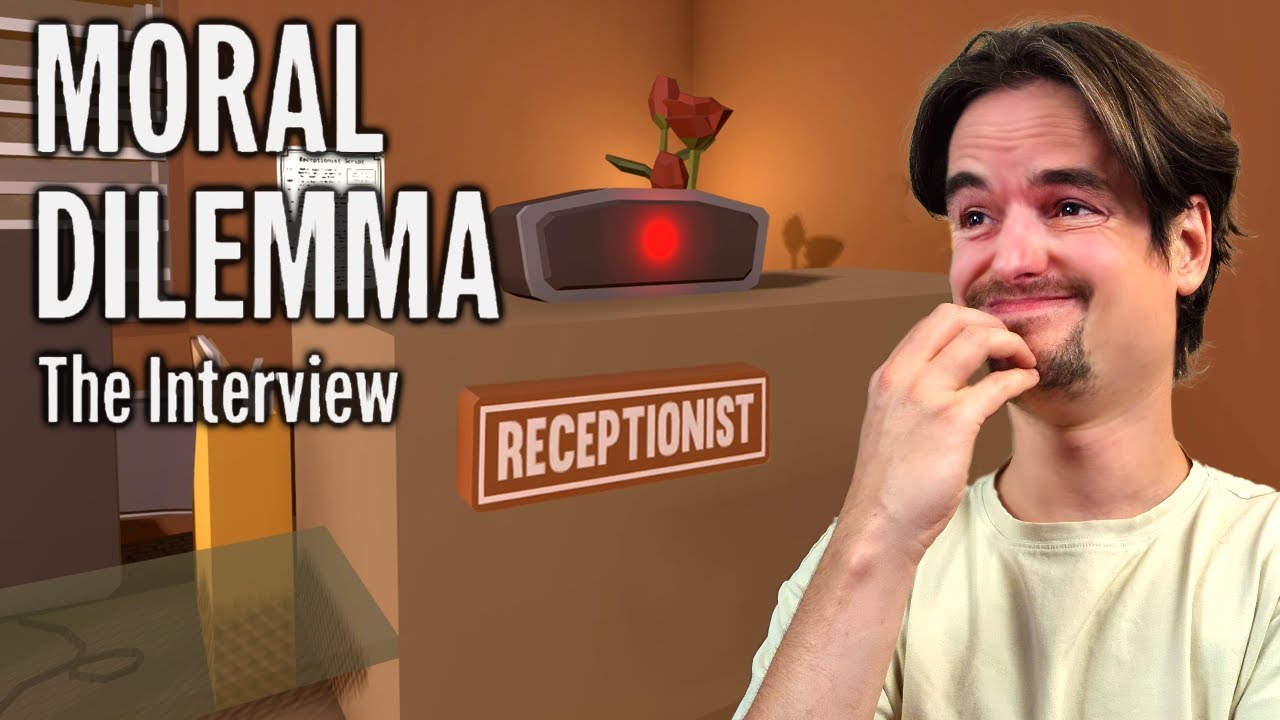 Moral Dilemma: The Interview (Full Game)
