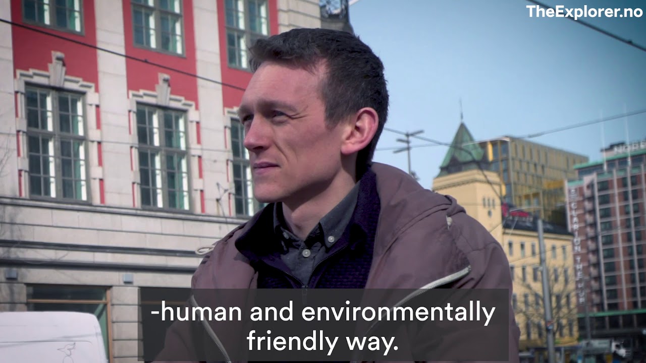 UrbanSharing - The Explorer Norway